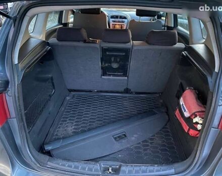 Сірий Сеат Altea, об'ємом двигуна 1.6 л та пробігом 348 тис. км за 5400 $, фото 18 на Automoto.ua