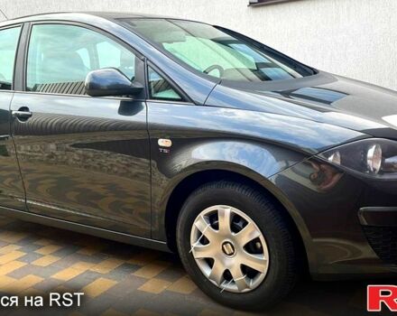 Сірий Сеат Altea, об'ємом двигуна 1.2 л та пробігом 159 тис. км за 6750 $, фото 1 на Automoto.ua