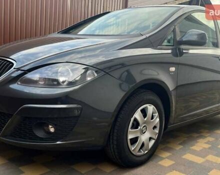 Сірий Сеат Altea, об'ємом двигуна 0 л та пробігом 159 тис. км за 6750 $, фото 2 на Automoto.ua