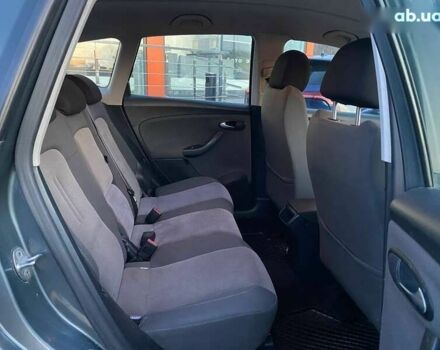 Сірий Сеат Altea, об'ємом двигуна 1.6 л та пробігом 348 тис. км за 5400 $, фото 19 на Automoto.ua