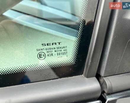 Сірий Сеат Altea, об'ємом двигуна 0 л та пробігом 159 тис. км за 6750 $, фото 48 на Automoto.ua