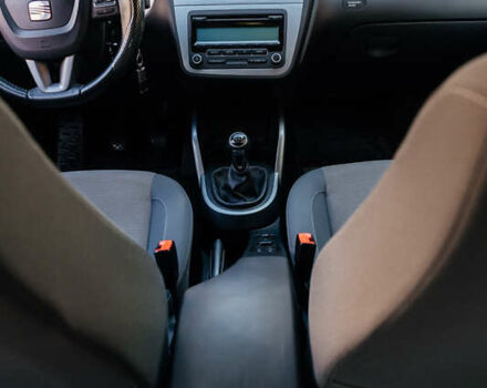 Серый Сеат Алтеа, объемом двигателя 1.2 л и пробегом 194 тыс. км за 6699 $, фото 19 на Automoto.ua