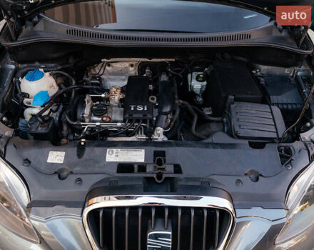 Серый Сеат Алтеа, объемом двигателя 1.2 л и пробегом 194 тыс. км за 6699 $, фото 29 на Automoto.ua