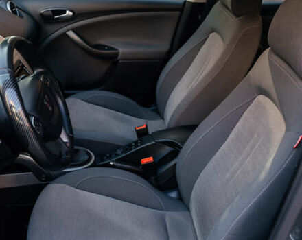 Серый Сеат Алтеа, объемом двигателя 1.2 л и пробегом 194 тыс. км за 6699 $, фото 14 на Automoto.ua