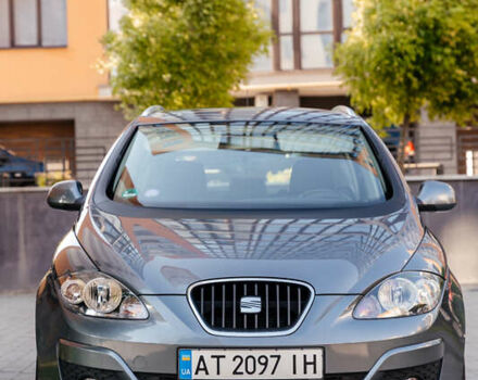 Сірий Сеат Altea, об'ємом двигуна 1.2 л та пробігом 193 тис. км за 7000 $, фото 1 на Automoto.ua