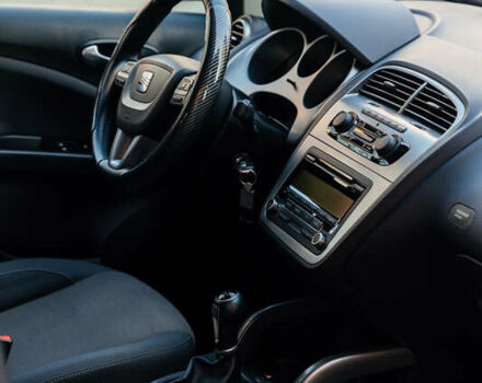 Серый Сеат Алтеа, объемом двигателя 1.2 л и пробегом 194 тыс. км за 6699 $, фото 11 на Automoto.ua