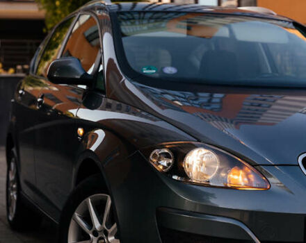 Серый Сеат Алтеа, объемом двигателя 1.2 л и пробегом 194 тыс. км за 6699 $, фото 31 на Automoto.ua