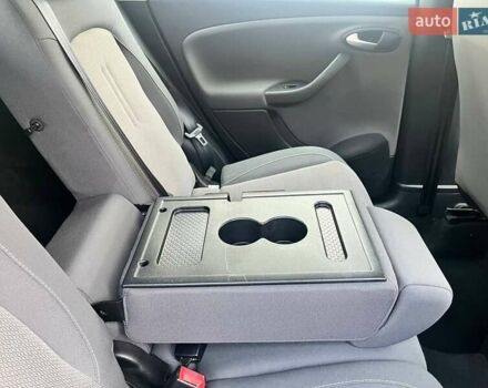 Сірий Сеат Altea, об'ємом двигуна 0 л та пробігом 159 тис. км за 6750 $, фото 10 на Automoto.ua