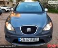 Сірий Сеат Altea, об'ємом двигуна 2 л та пробігом 208 тис. км за 9750 $, фото 1 на Automoto.ua
