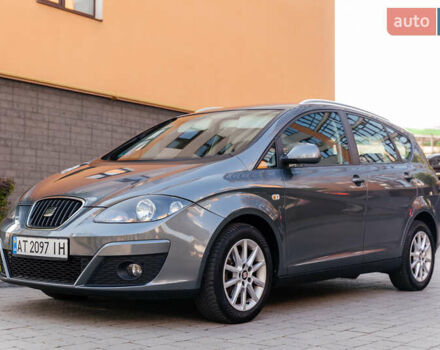 Серый Сеат Алтеа, объемом двигателя 1.2 л и пробегом 194 тыс. км за 6699 $, фото 2 на Automoto.ua