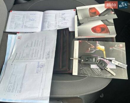 Сірий Сеат Altea, об'ємом двигуна 0 л та пробігом 159 тис. км за 6750 $, фото 16 на Automoto.ua