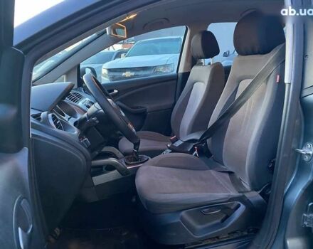 Сірий Сеат Altea, об'ємом двигуна 1.6 л та пробігом 348 тис. км за 5400 $, фото 16 на Automoto.ua