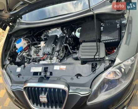 Сірий Сеат Altea, об'ємом двигуна 0 л та пробігом 159 тис. км за 6750 $, фото 6 на Automoto.ua