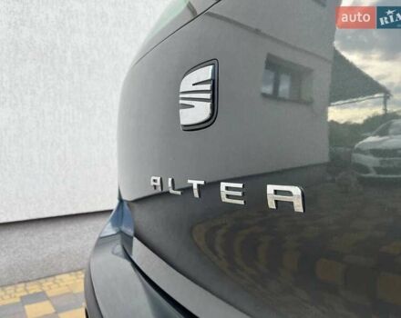 Сірий Сеат Altea, об'ємом двигуна 0 л та пробігом 159 тис. км за 6750 $, фото 7 на Automoto.ua