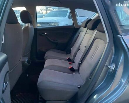 Сірий Сеат Altea, об'ємом двигуна 1.6 л та пробігом 348 тис. км за 5400 $, фото 17 на Automoto.ua
