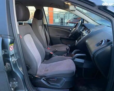 Сірий Сеат Altea, об'ємом двигуна 1.6 л та пробігом 348 тис. км за 5400 $, фото 21 на Automoto.ua