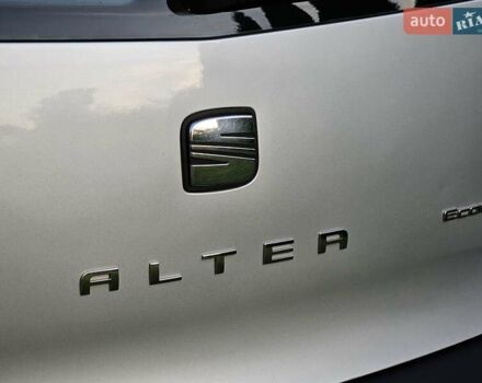 Сірий Сеат Altea, об'ємом двигуна 1.6 л та пробігом 217 тис. км за 6999 $, фото 33 на Automoto.ua