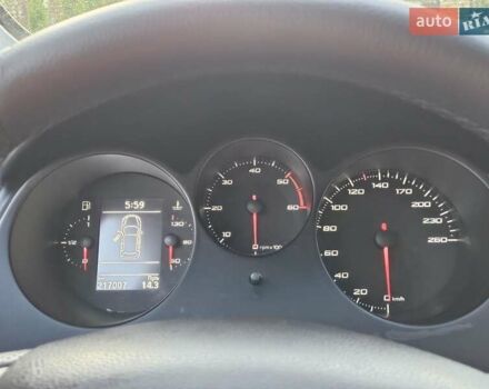 Сірий Сеат Altea, об'ємом двигуна 1.6 л та пробігом 217 тис. км за 6999 $, фото 70 на Automoto.ua