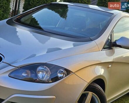 Сірий Сеат Altea, об'ємом двигуна 1.6 л та пробігом 217 тис. км за 6999 $, фото 23 на Automoto.ua