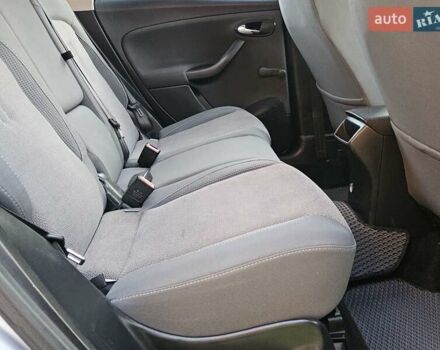 Сірий Сеат Altea, об'ємом двигуна 1.6 л та пробігом 217 тис. км за 6999 $, фото 74 на Automoto.ua