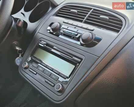 Сірий Сеат Altea, об'ємом двигуна 1.6 л та пробігом 217 тис. км за 6999 $, фото 54 на Automoto.ua