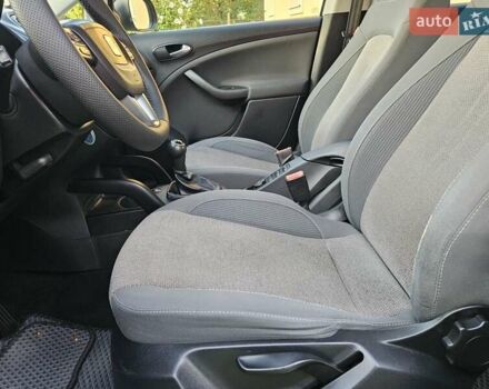 Серый Сеат Алтеа, объемом двигателя 1.6 л и пробегом 217 тыс. км за 6750 $, фото 62 на Automoto.ua