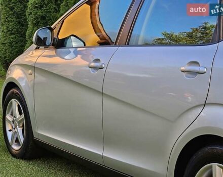 Сірий Сеат Altea, об'ємом двигуна 1.6 л та пробігом 217 тис. км за 6999 $, фото 35 на Automoto.ua