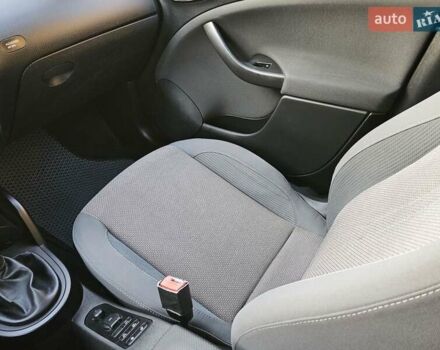 Сірий Сеат Altea, об'ємом двигуна 1.6 л та пробігом 217 тис. км за 6999 $, фото 67 на Automoto.ua