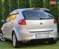Сірий Сеат Altea, об'ємом двигуна 1.6 л та пробігом 217 тис. км за 6999 $, фото 12 на Automoto.ua