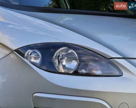 Серый Сеат Алтеа, объемом двигателя 1.6 л и пробегом 217 тыс. км за 6750 $, фото 22 на Automoto.ua