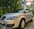 Серый Сеат Алтеа, объемом двигателя 1.6 л и пробегом 280 тыс. км за 9000 $, фото 1 на Automoto.ua
