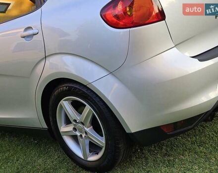 Сірий Сеат Altea, об'ємом двигуна 1.6 л та пробігом 217 тис. км за 6999 $, фото 51 на Automoto.ua