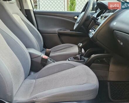 Сірий Сеат Altea, об'ємом двигуна 1.6 л та пробігом 217 тис. км за 6999 $, фото 58 на Automoto.ua