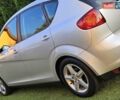 Сірий Сеат Altea, об'ємом двигуна 1.6 л та пробігом 217 тис. км за 6999 $, фото 34 на Automoto.ua