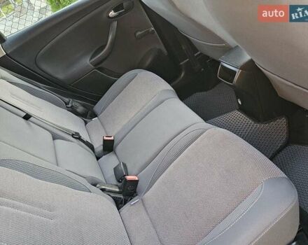 Сірий Сеат Altea, об'ємом двигуна 1.6 л та пробігом 217 тис. км за 6999 $, фото 76 на Automoto.ua