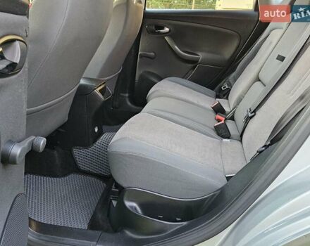 Сірий Сеат Altea, об'ємом двигуна 1.6 л та пробігом 217 тис. км за 6999 $, фото 75 на Automoto.ua
