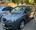 Сірий Сеат Altea, об'ємом двигуна 1.98 л та пробігом 220 тис. км за 8265 $, фото 1 на Automoto.ua