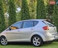 Сірий Сеат Altea, об'ємом двигуна 1.6 л та пробігом 217 тис. км за 6999 $, фото 13 на Automoto.ua