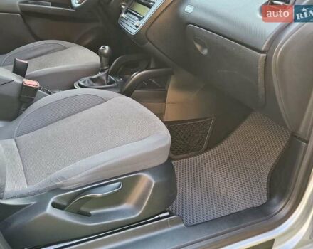Сірий Сеат Altea, об'ємом двигуна 1.6 л та пробігом 217 тис. км за 6999 $, фото 60 на Automoto.ua
