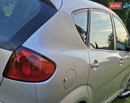 Сірий Сеат Altea, об'ємом двигуна 1.6 л та пробігом 217 тис. км за 6999 $, фото 39 на Automoto.ua
