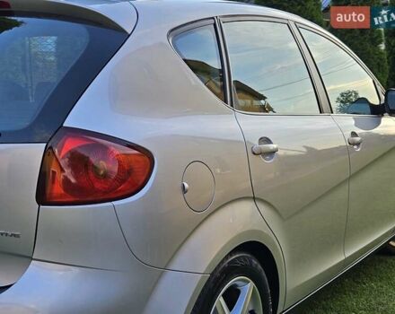 Сірий Сеат Altea, об'ємом двигуна 1.6 л та пробігом 217 тис. км за 6999 $, фото 30 на Automoto.ua