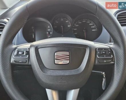 Сірий Сеат Altea, об'ємом двигуна 1.6 л та пробігом 217 тис. км за 6999 $, фото 69 на Automoto.ua