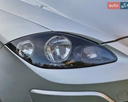 Сірий Сеат Altea, об'ємом двигуна 1.6 л та пробігом 217 тис. км за 6999 $, фото 29 на Automoto.ua