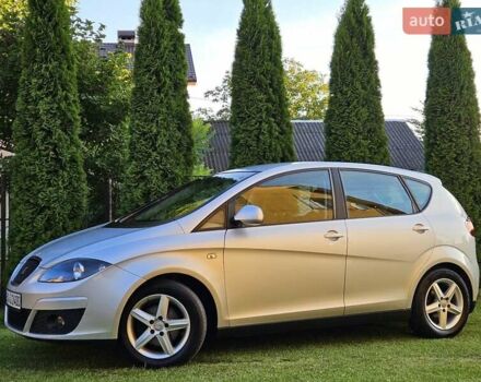 Сірий Сеат Altea, об'ємом двигуна 1.6 л та пробігом 217 тис. км за 6999 $, фото 3 на Automoto.ua