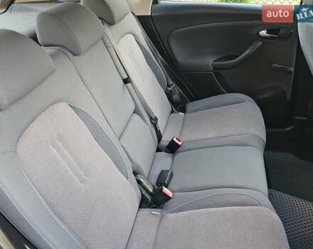 Сірий Сеат Altea, об'ємом двигуна 1.6 л та пробігом 217 тис. км за 6999 $, фото 80 на Automoto.ua
