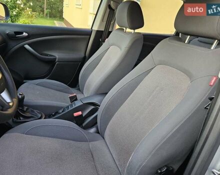 Серый Сеат Алтеа, объемом двигателя 1.6 л и пробегом 217 тыс. км за 6750 $, фото 55 на Automoto.ua