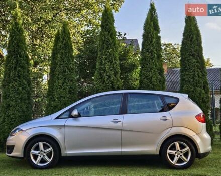 Серый Сеат Алтеа, объемом двигателя 1.6 л и пробегом 217 тыс. км за 6750 $, фото 7 на Automoto.ua