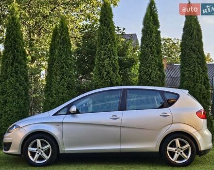 Сірий Сеат Altea, об'ємом двигуна 1.6 л та пробігом 217 тис. км за 6999 $, фото 8 на Automoto.ua