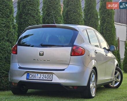 Серый Сеат Алтеа, объемом двигателя 1.6 л и пробегом 217 тыс. км за 6750 $, фото 11 на Automoto.ua