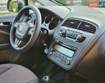 Сірий Сеат Altea, об'ємом двигуна 1.6 л та пробігом 217 тис. км за 6999 $, фото 57 на Automoto.ua